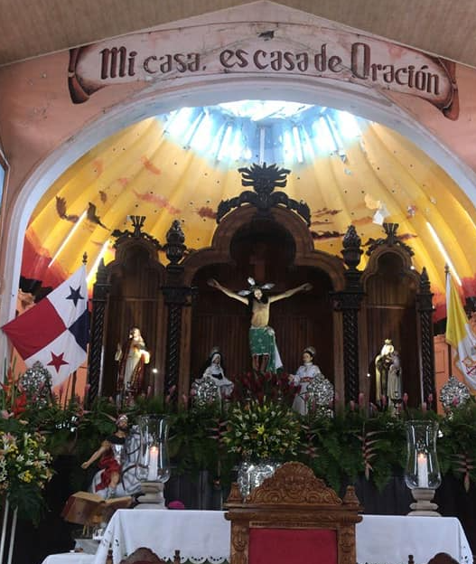 Cristo de Alanje Especial